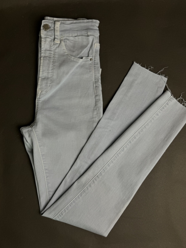 Spodnie jeansowe XXS
