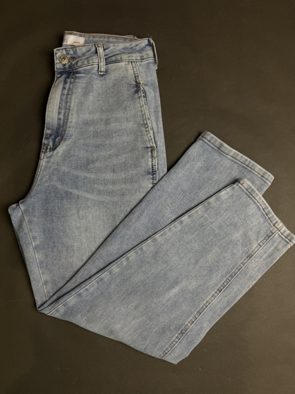 Spodnie jeansowe S