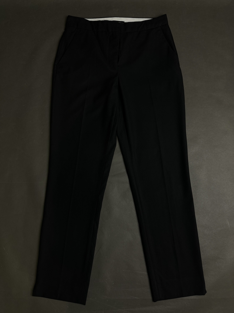 Garniturowe spodnie XS - obrazek 2