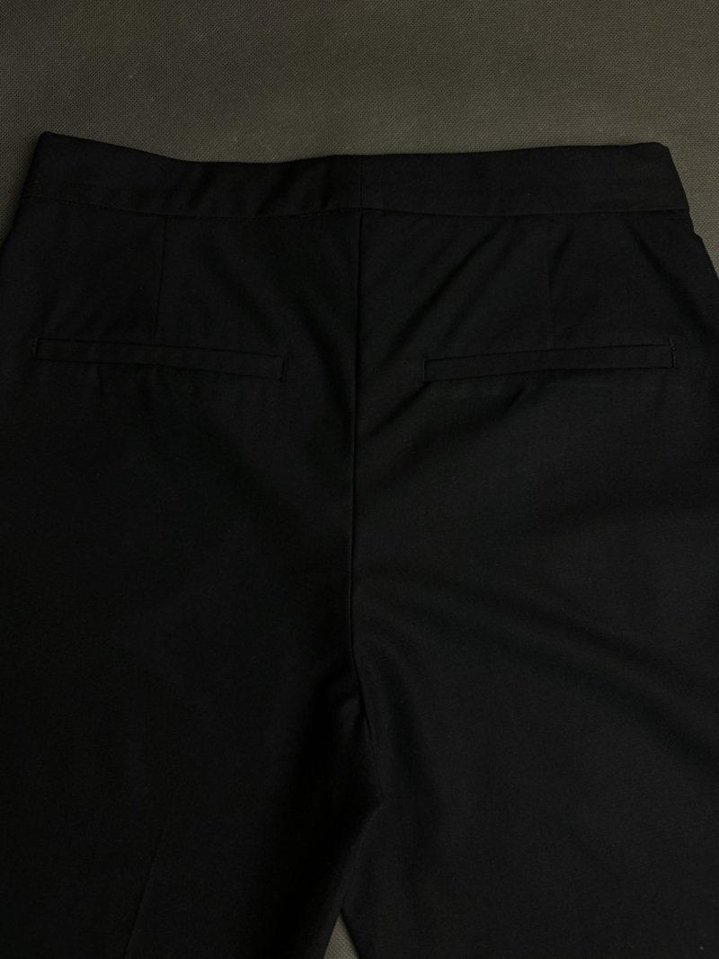Garniturowe spodnie XS - obrazek 4