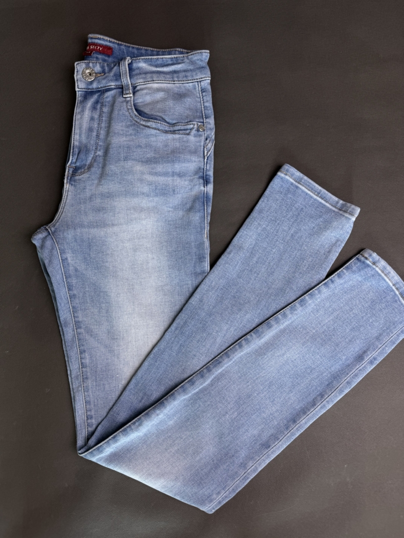 Spodnie jeansowe S/M