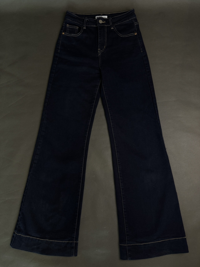 Spodnie jeansowe S - obrazek 2