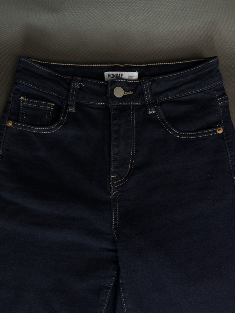 Spodnie jeansowe S - obrazek 3