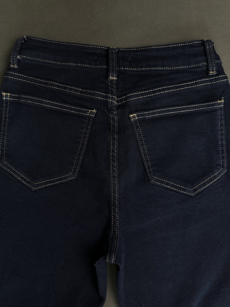 Spodnie jeansowe S - obrazek 4