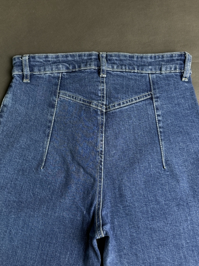 Spodnie jeansowe S - obrazek 3