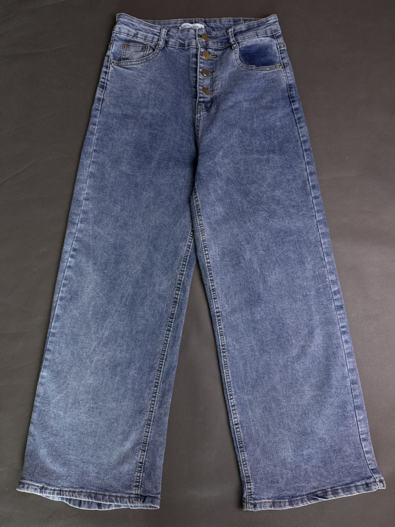 Spodnie jeansowe S - obrazek 2