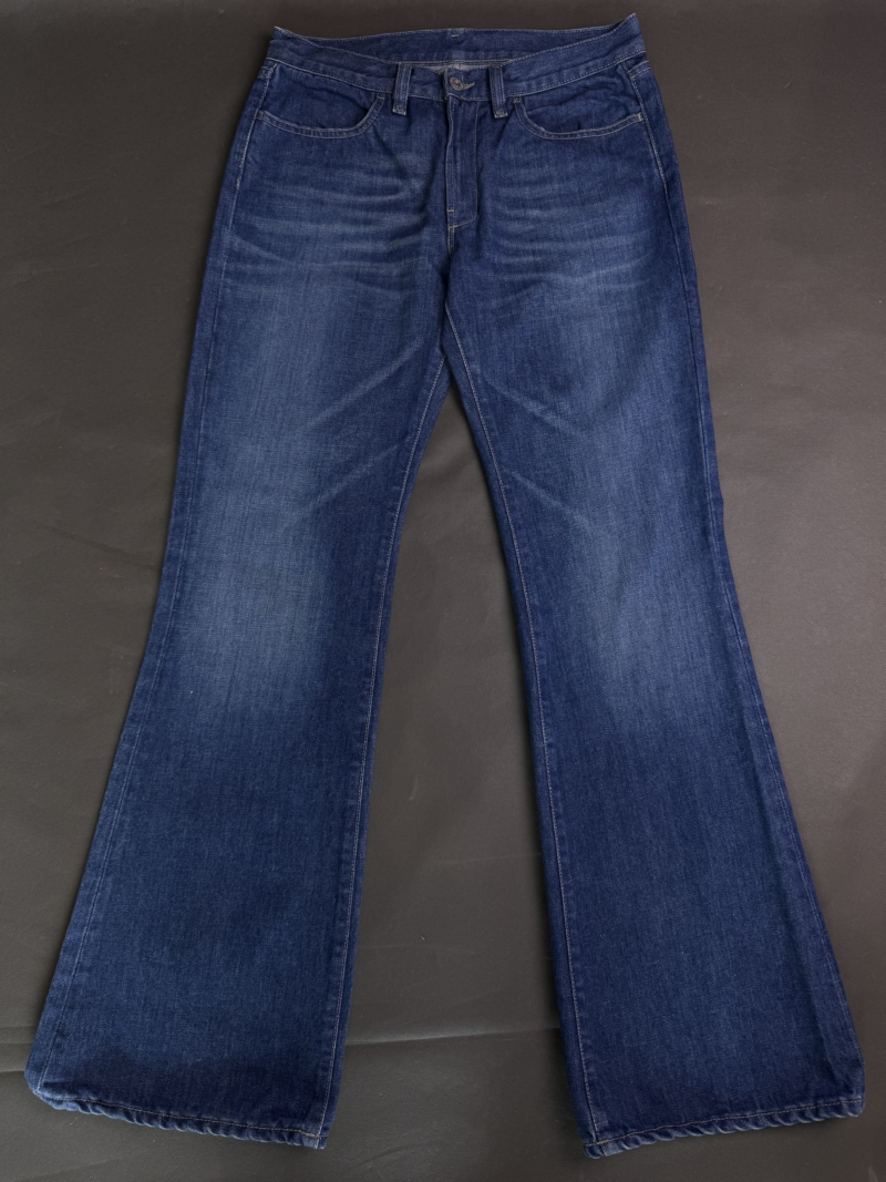 Spodnie jeansowe S - obrazek 2