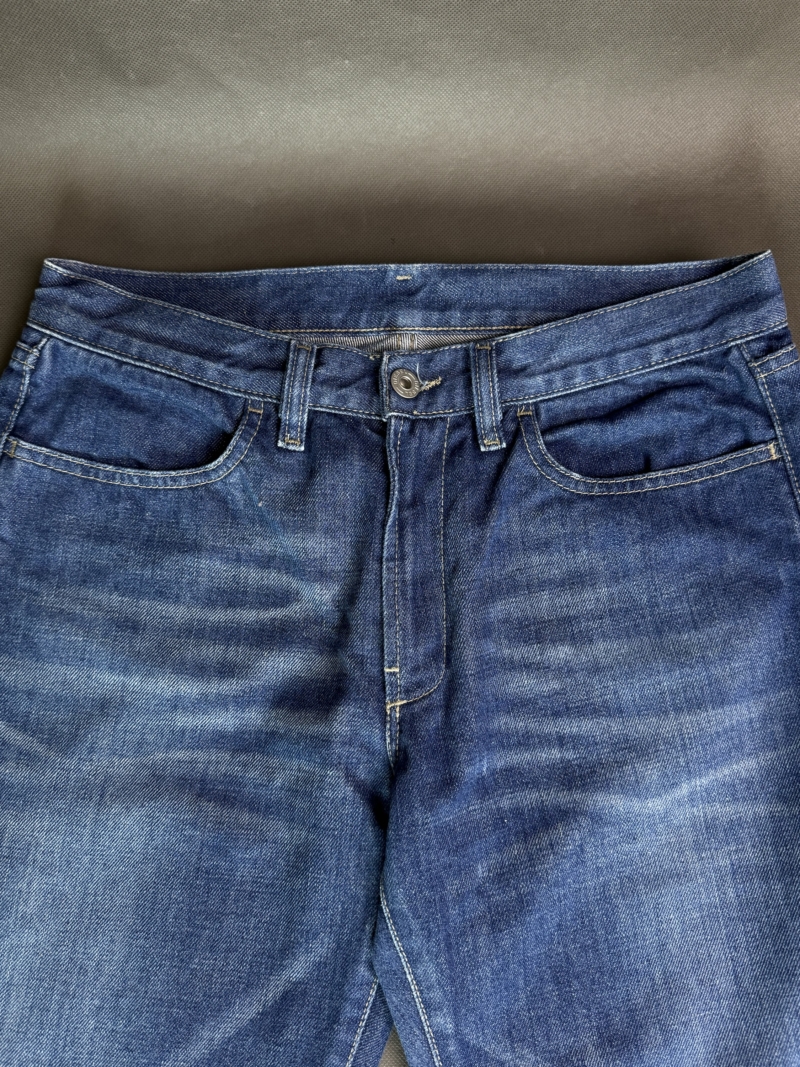 Spodnie jeansowe S - obrazek 3