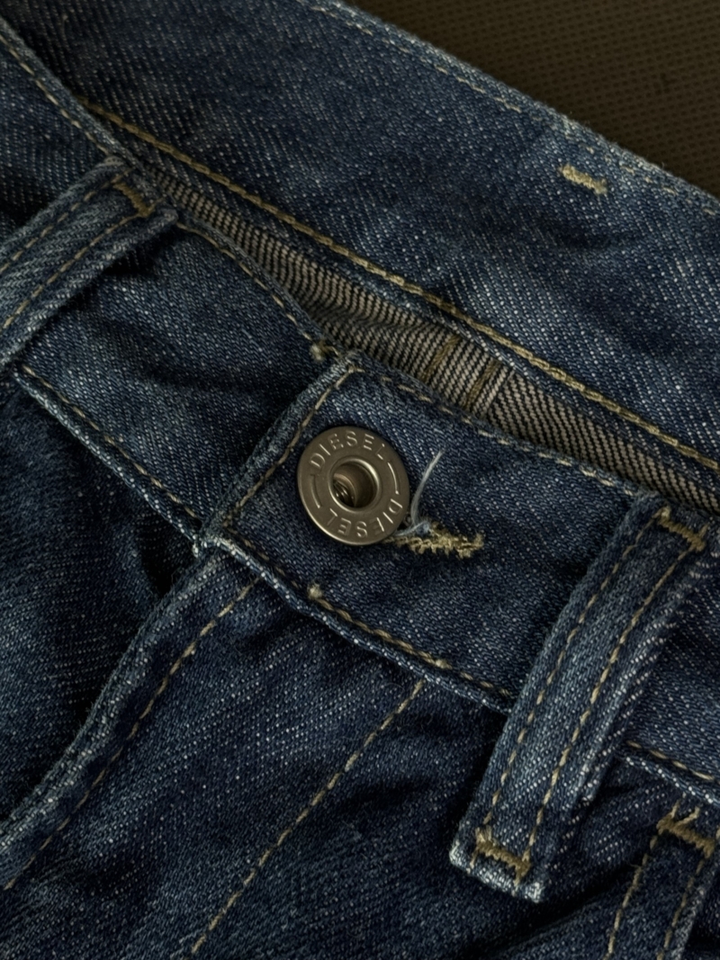 Spodnie jeansowe S - obrazek 4