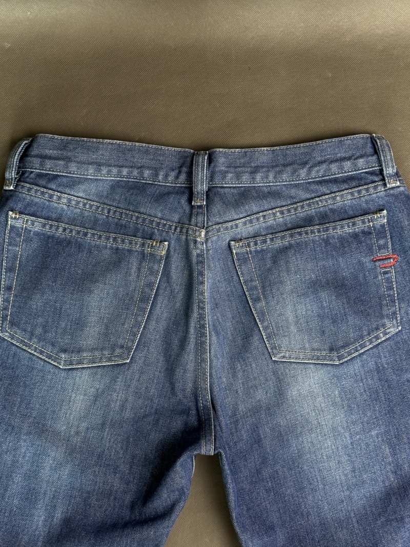 Spodnie jeansowe S - obrazek 5