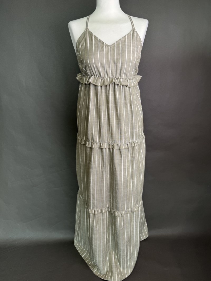 Sukienka maxi S