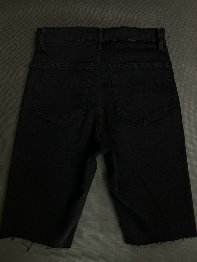 Kolarki jeansowe M - obrazek 2