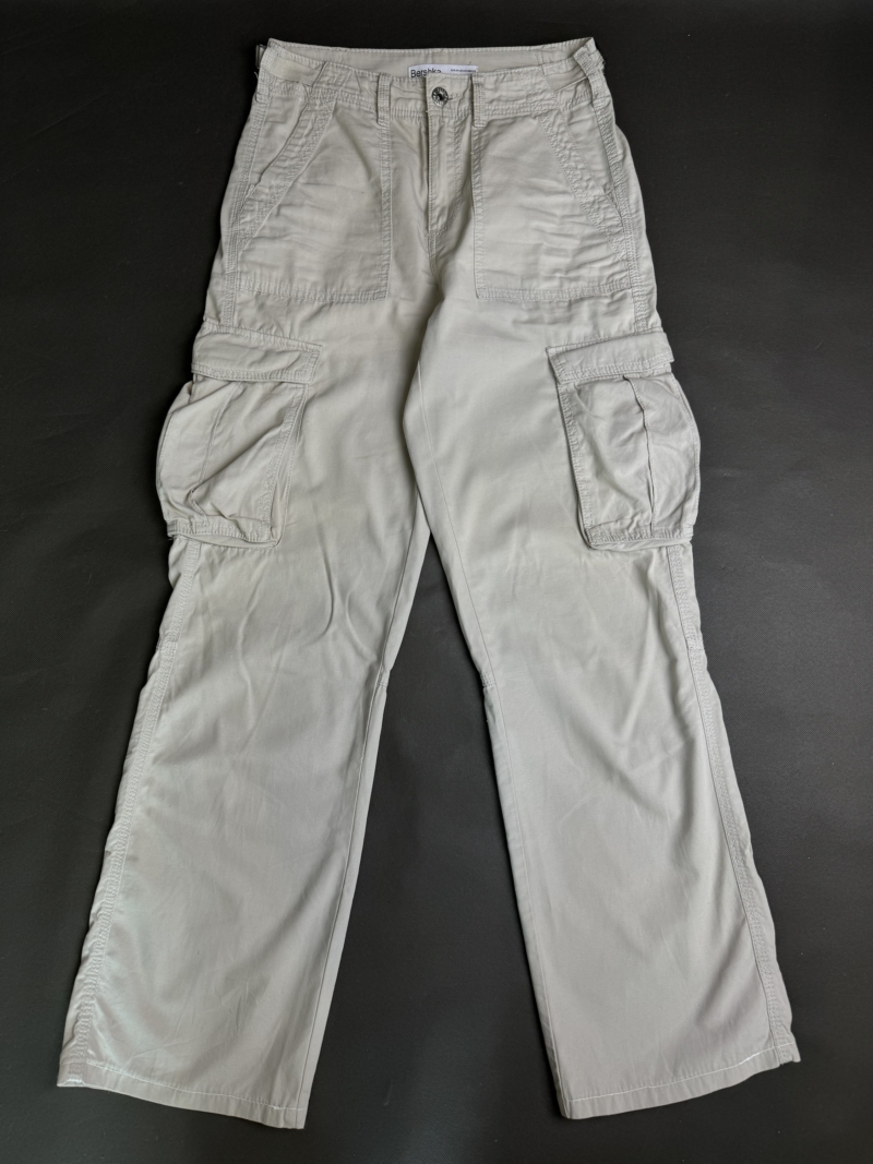 Spodnie cargo XS - obrazek 2