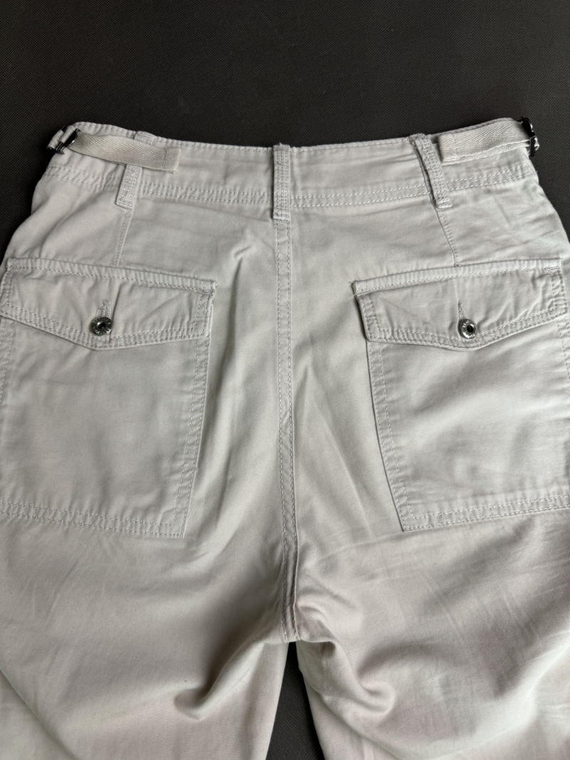 Spodnie cargo XS - obrazek 4