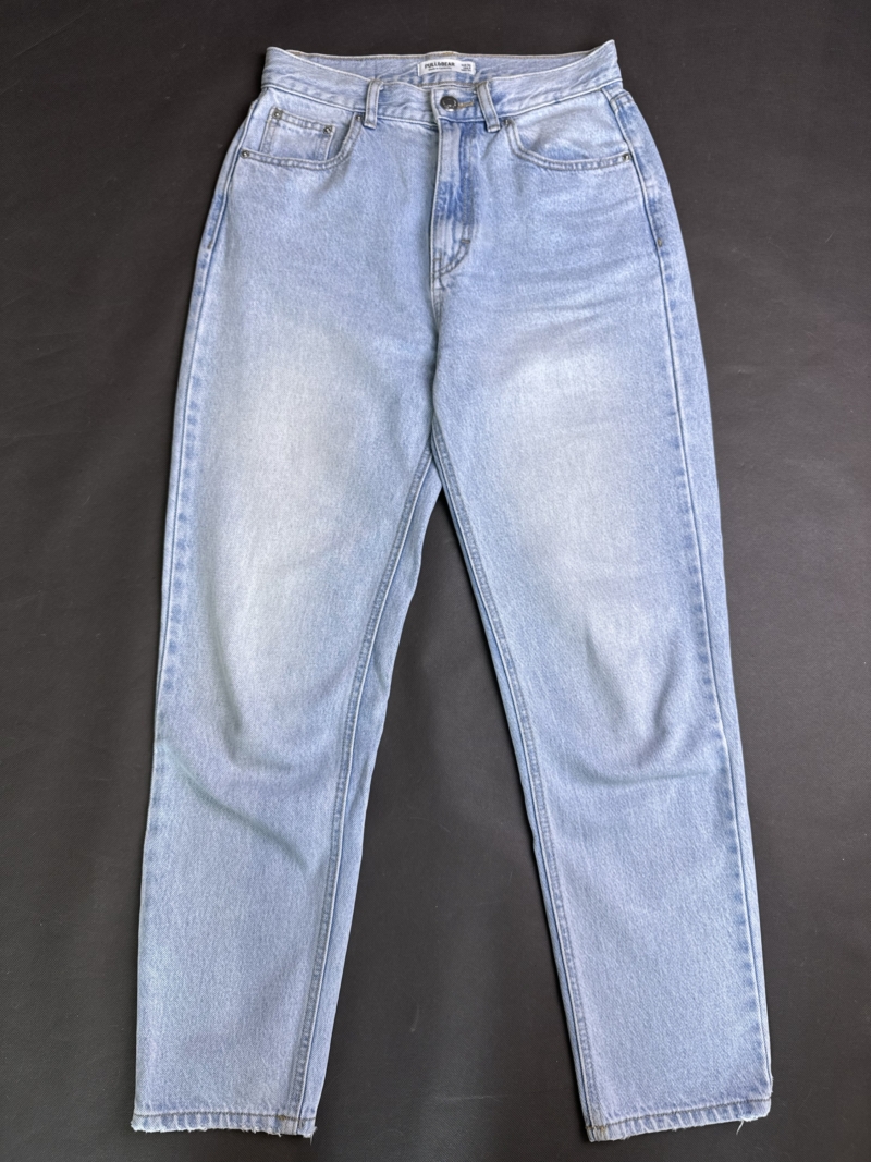 Spodnie jeansowe S - obrazek 2