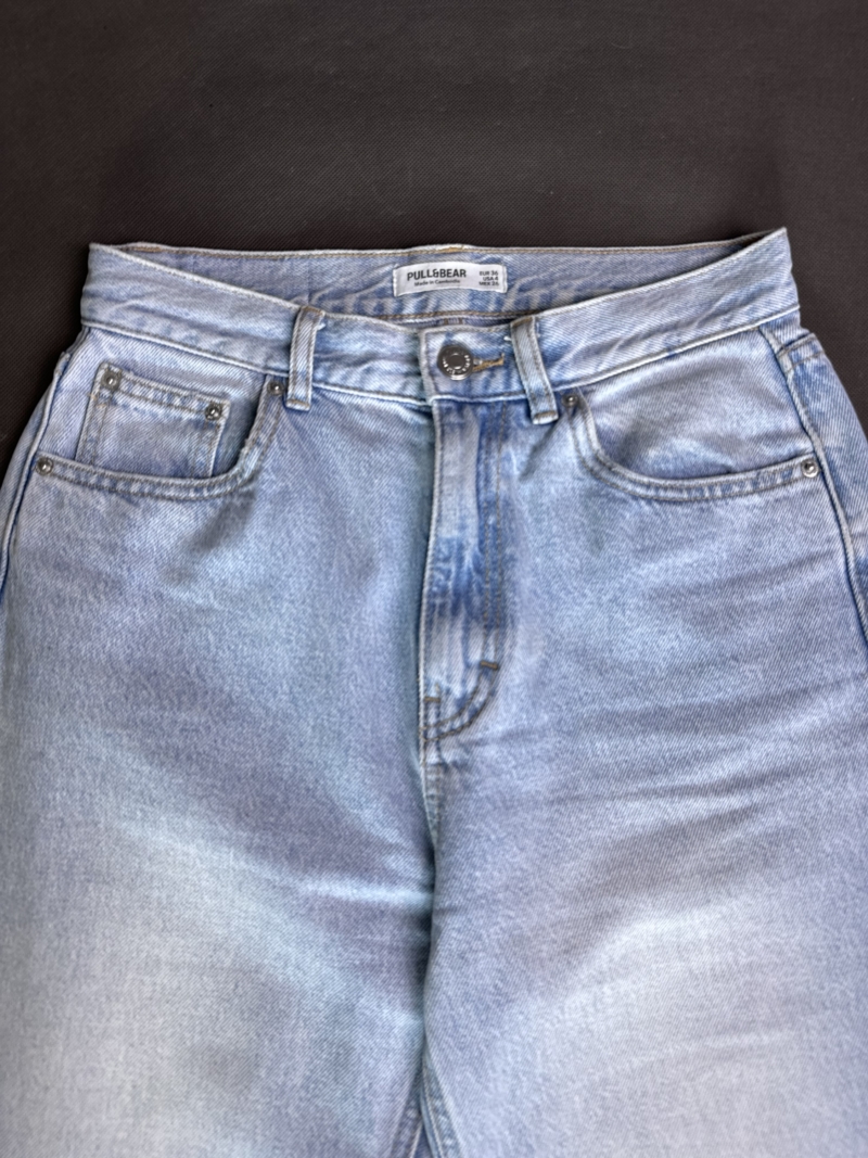 Spodnie jeansowe S - obrazek 3