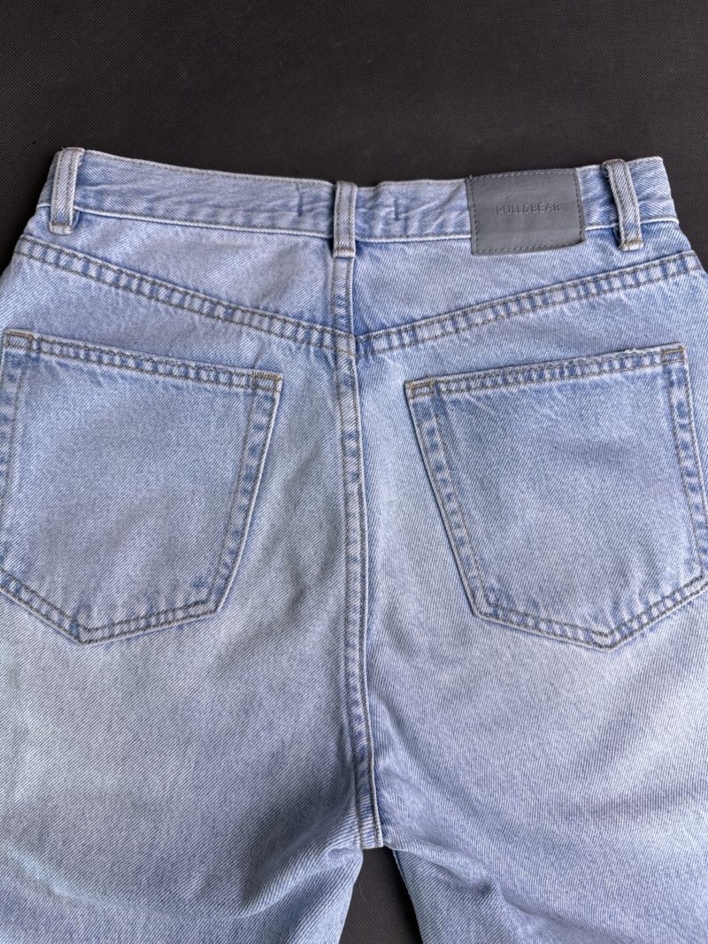 Spodnie jeansowe S - obrazek 4