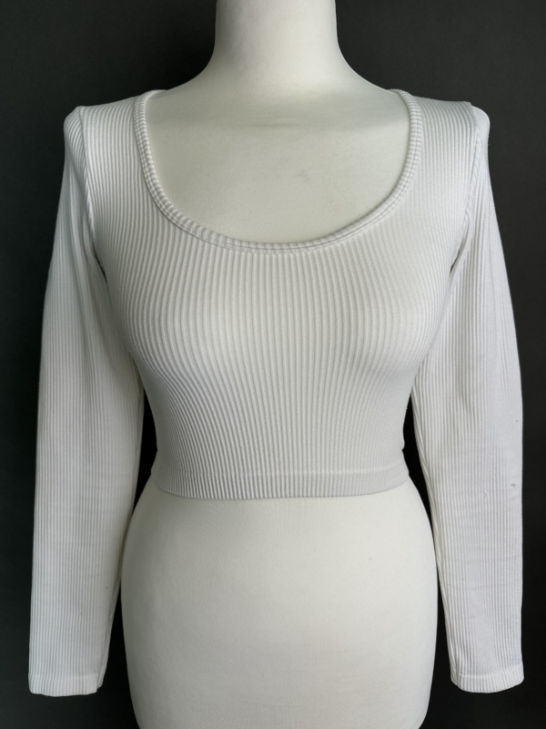 Crop top S