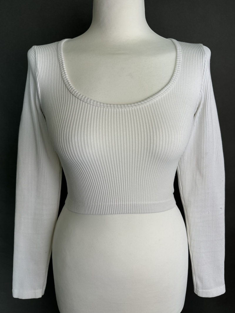 Crop top S