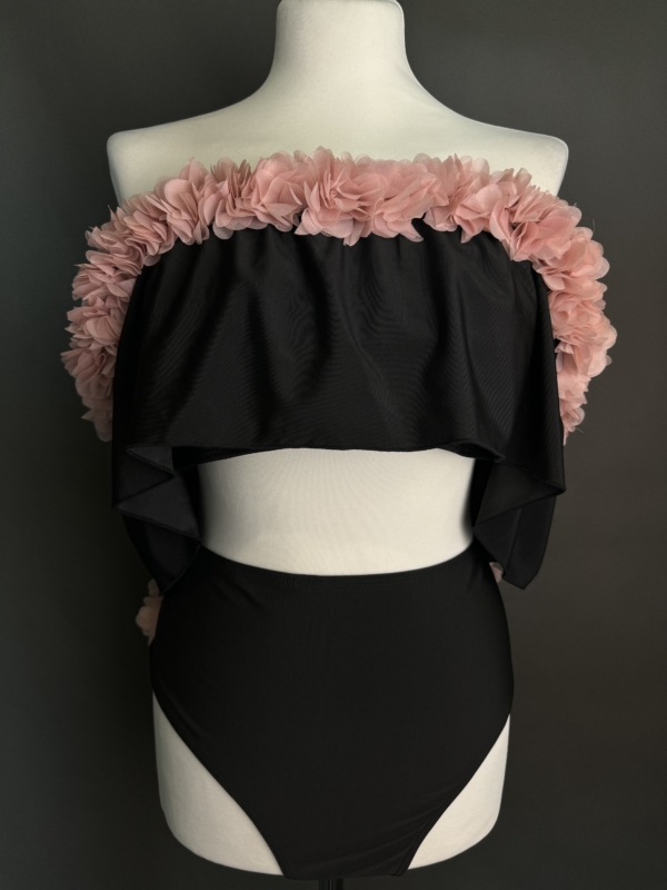 Komplet bikini XXL