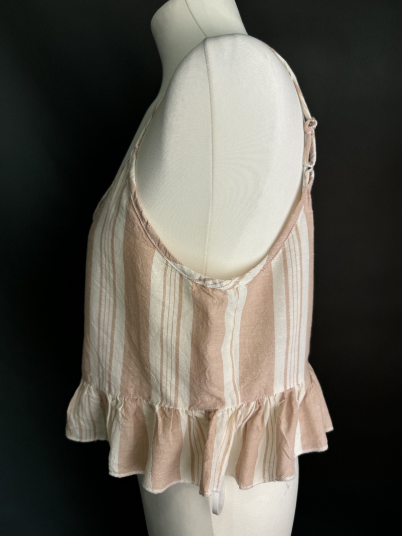 Top w paski XL - obrazek 2