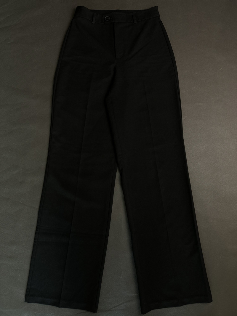 Spodnie garniturowe XS - obrazek 2