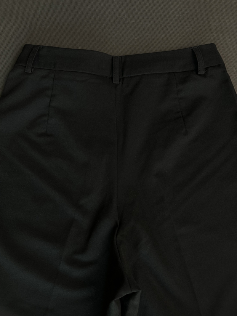 Spodnie garniturowe XS - obrazek 4