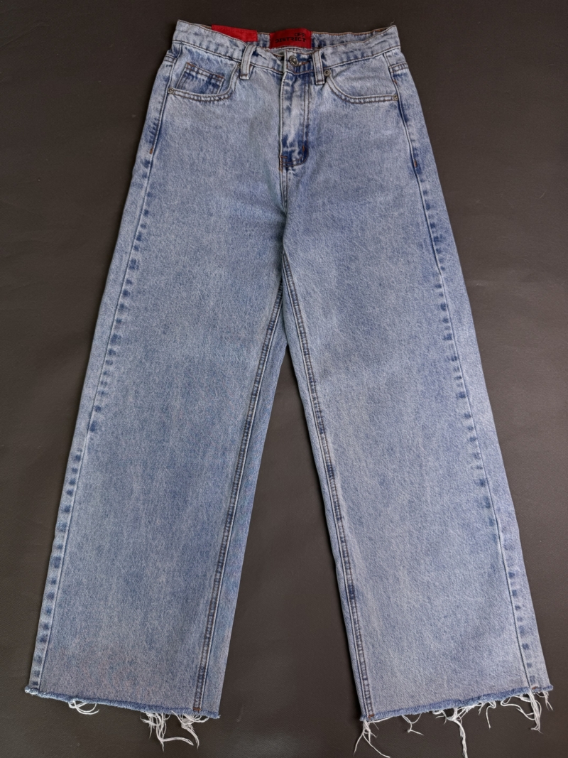 Spodnie jeansowe S - obrazek 2