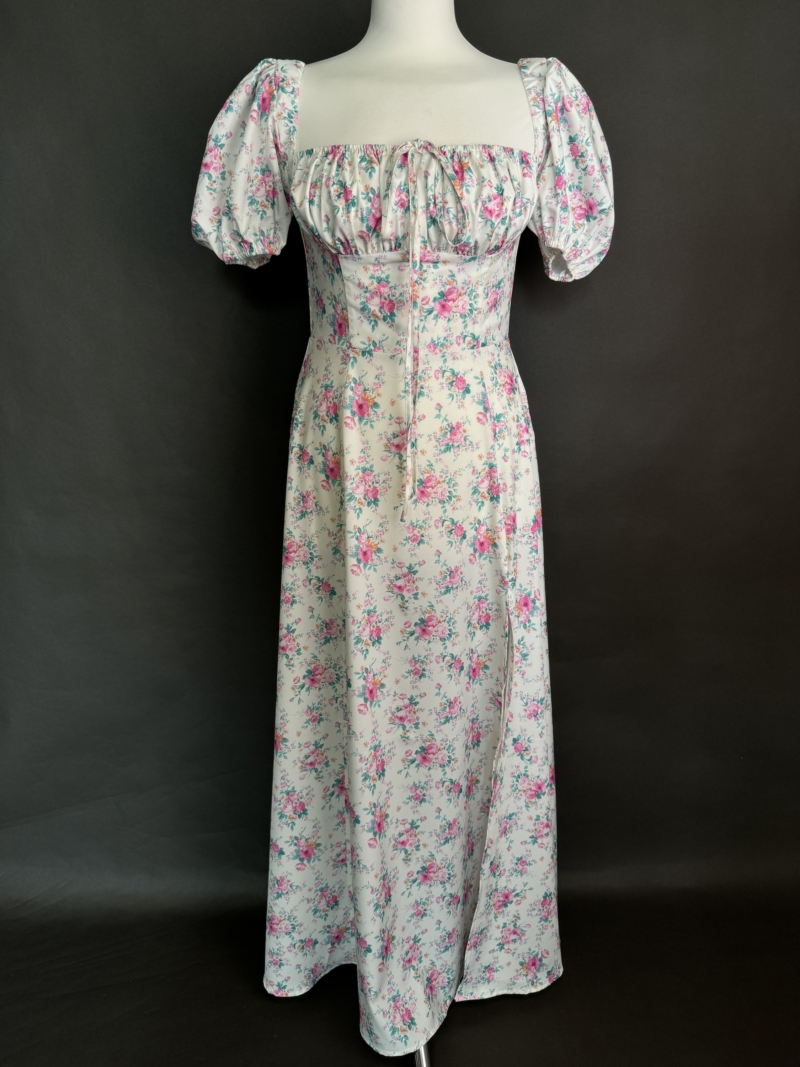 Sukienka maxi XS