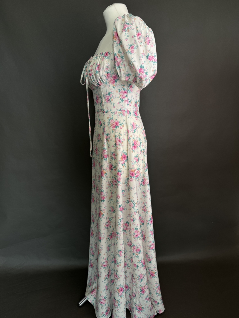Sukienka maxi XS - obrazek 2