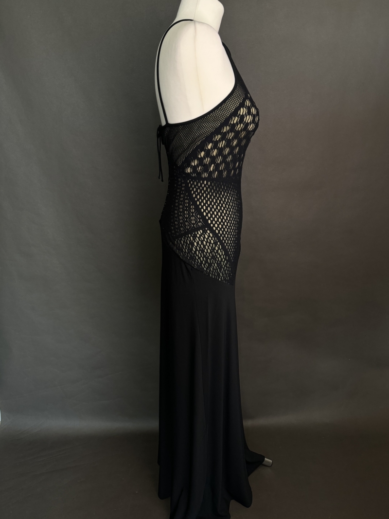 Sukienka maxi XS-S - obrazek 2