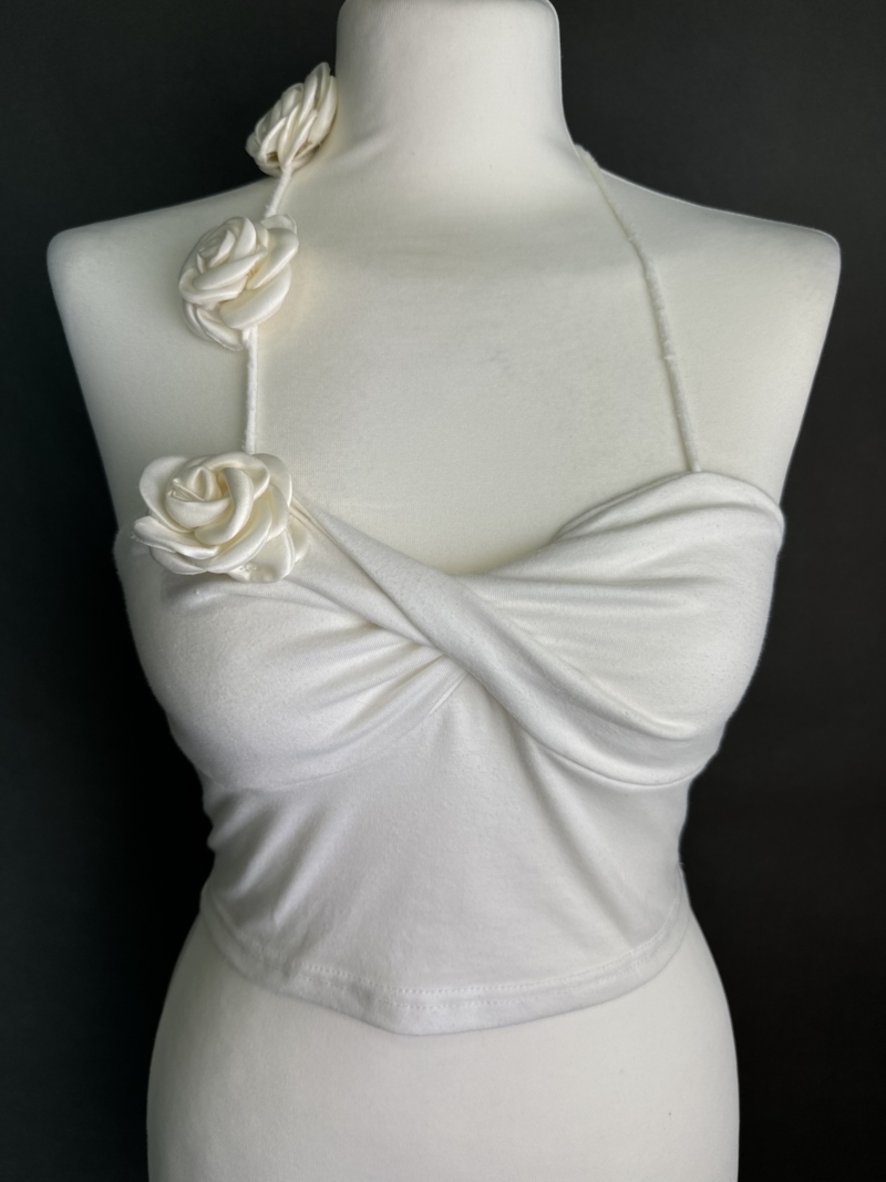 Crop top S