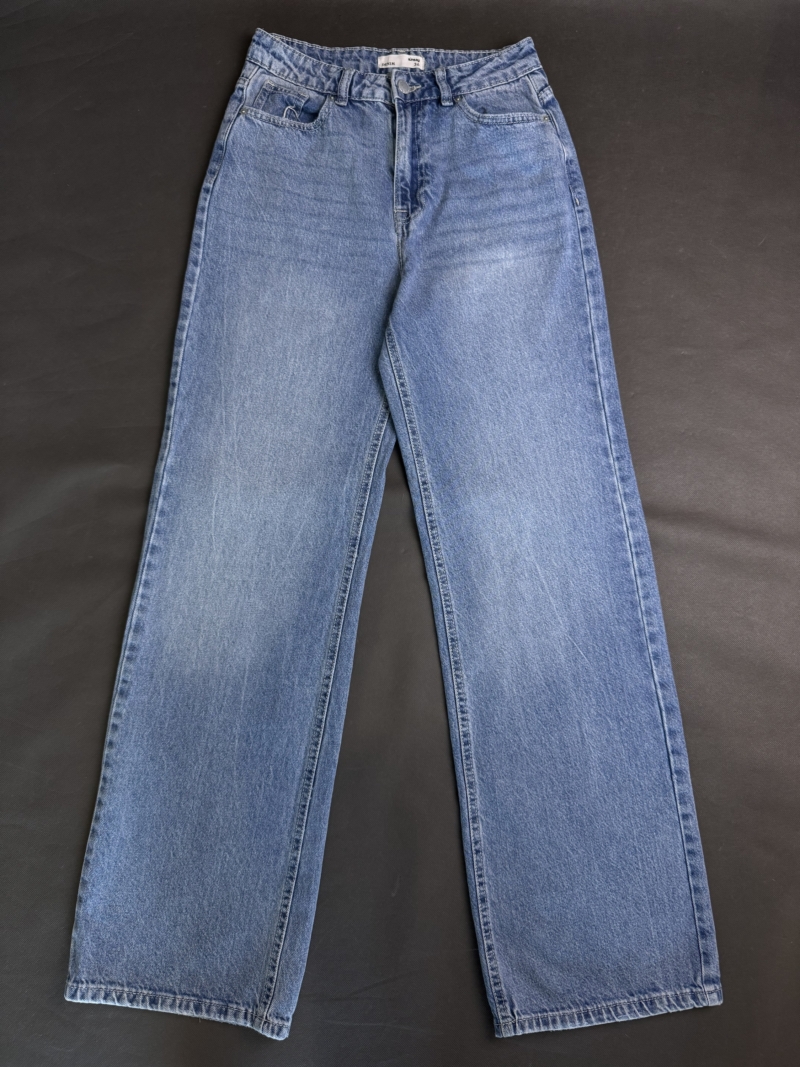 Spodnie jeansowe S - obrazek 2