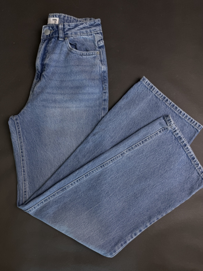 Spodnie jeansowe S