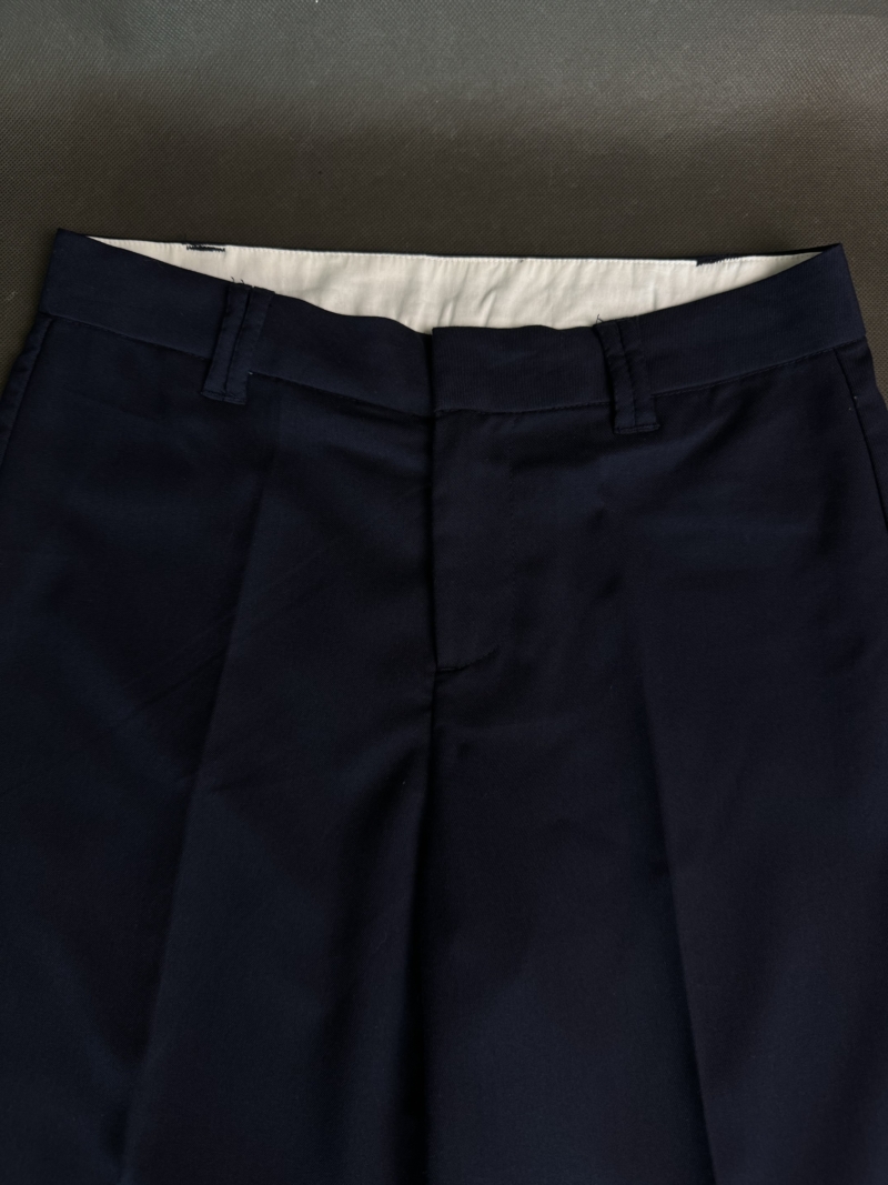 Spodnie garniturowe XS - obrazek 3