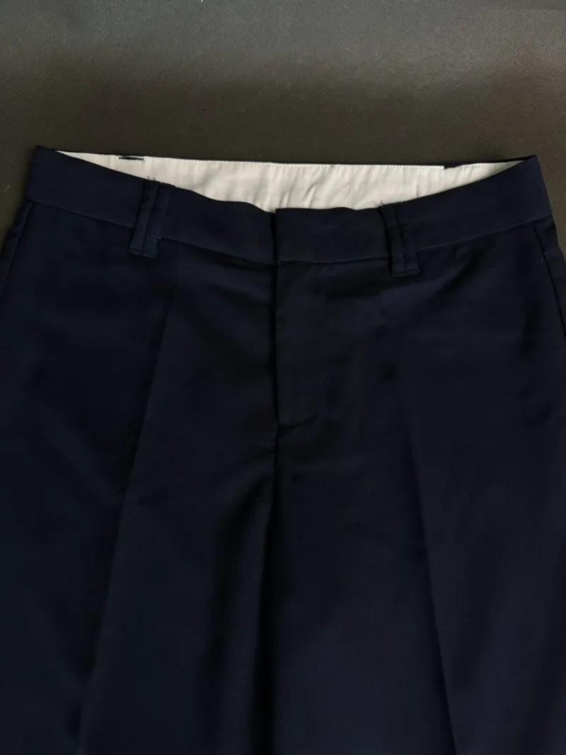 Spodnie garniturowe XS - obrazek 3