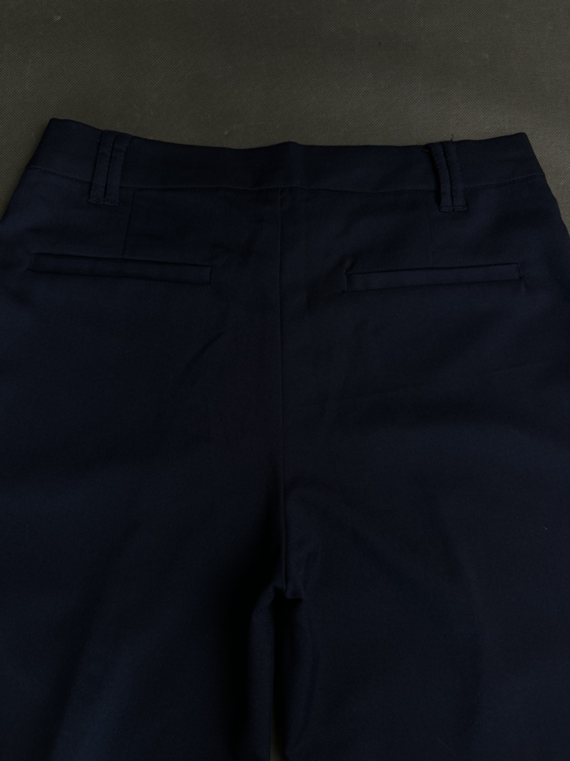 Spodnie garniturowe XS - obrazek 4