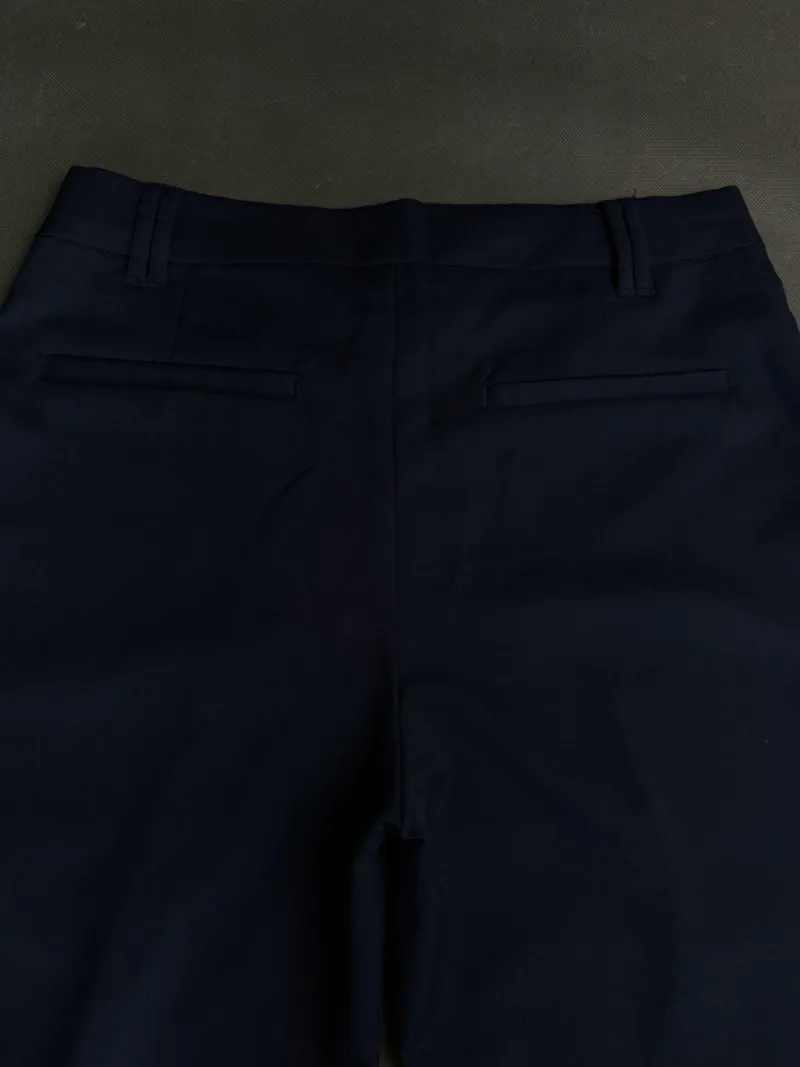 Spodnie garniturowe XS - obrazek 4