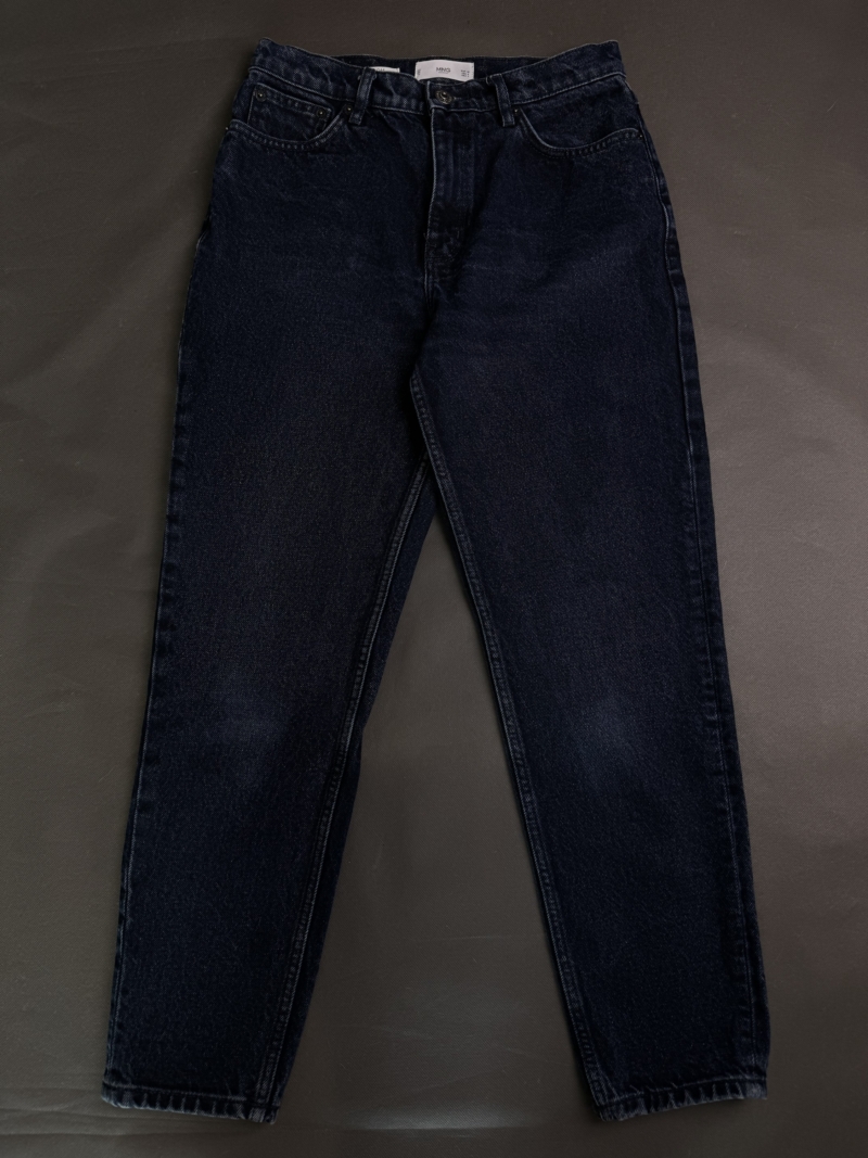 Spodnie jeansowe S - obrazek 2
