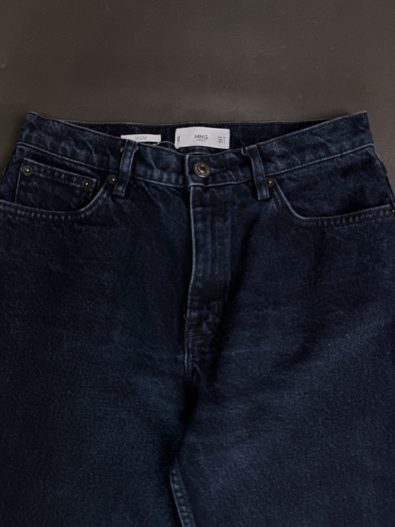 Spodnie jeansowe S - obrazek 3
