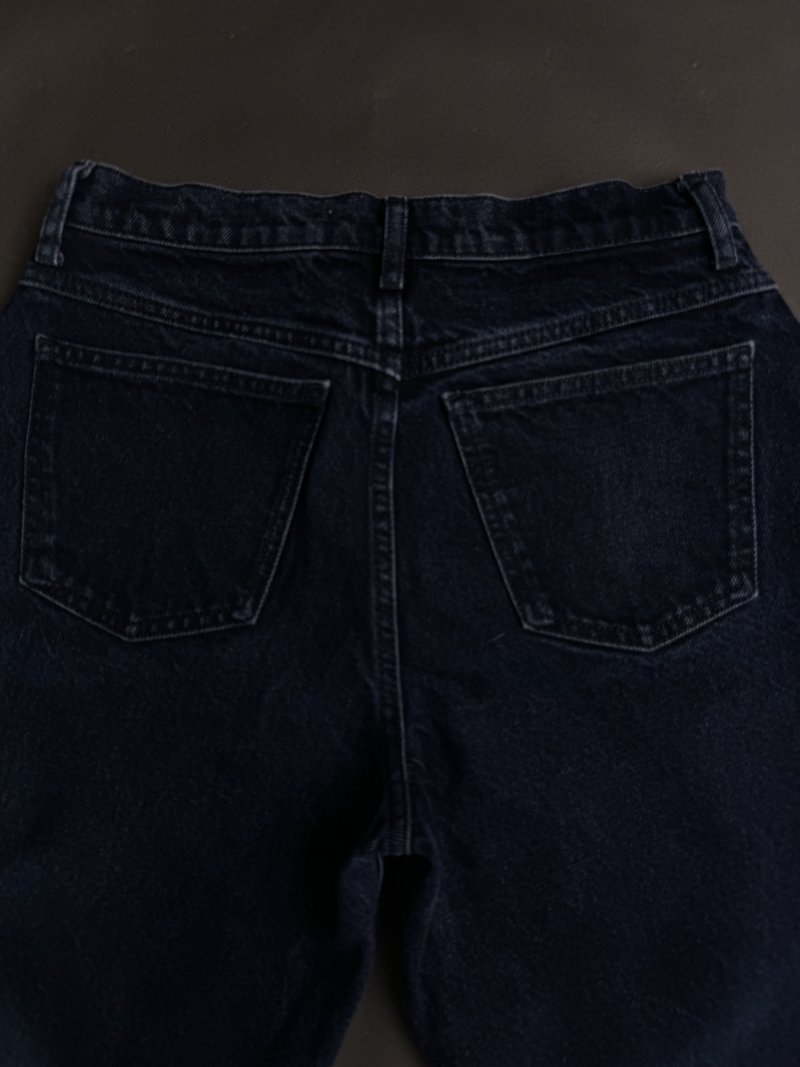 Spodnie jeansowe S - obrazek 4