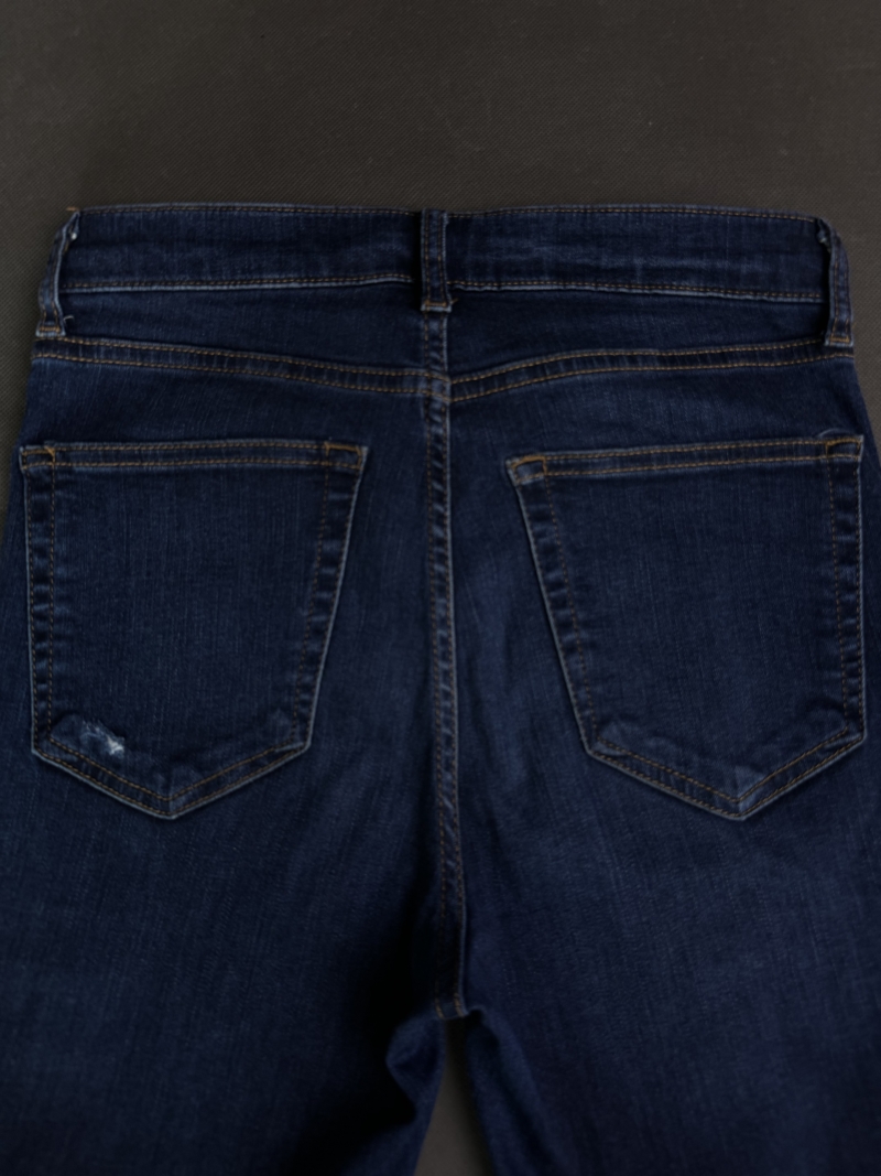 Spodnie jeansowe XS - obrazek 3