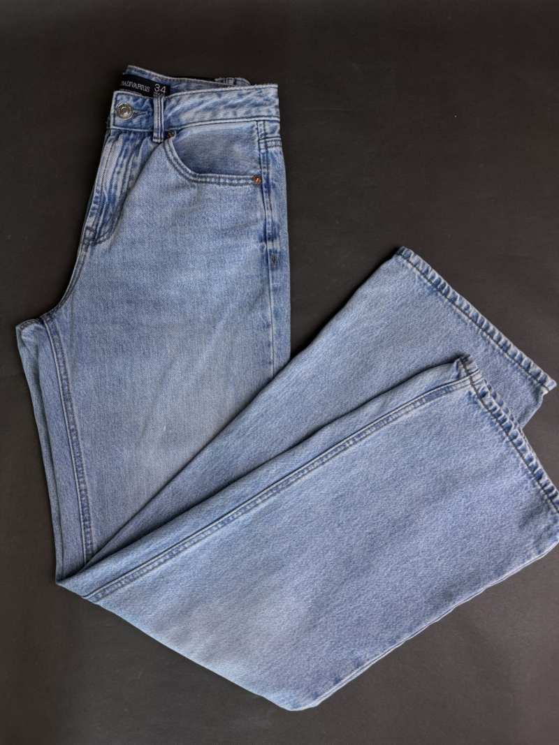 Spodnie jeansowe XS