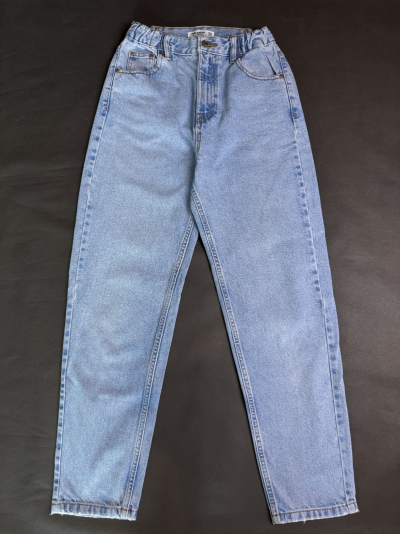 Spodnie jeansowe XS - obrazek 2
