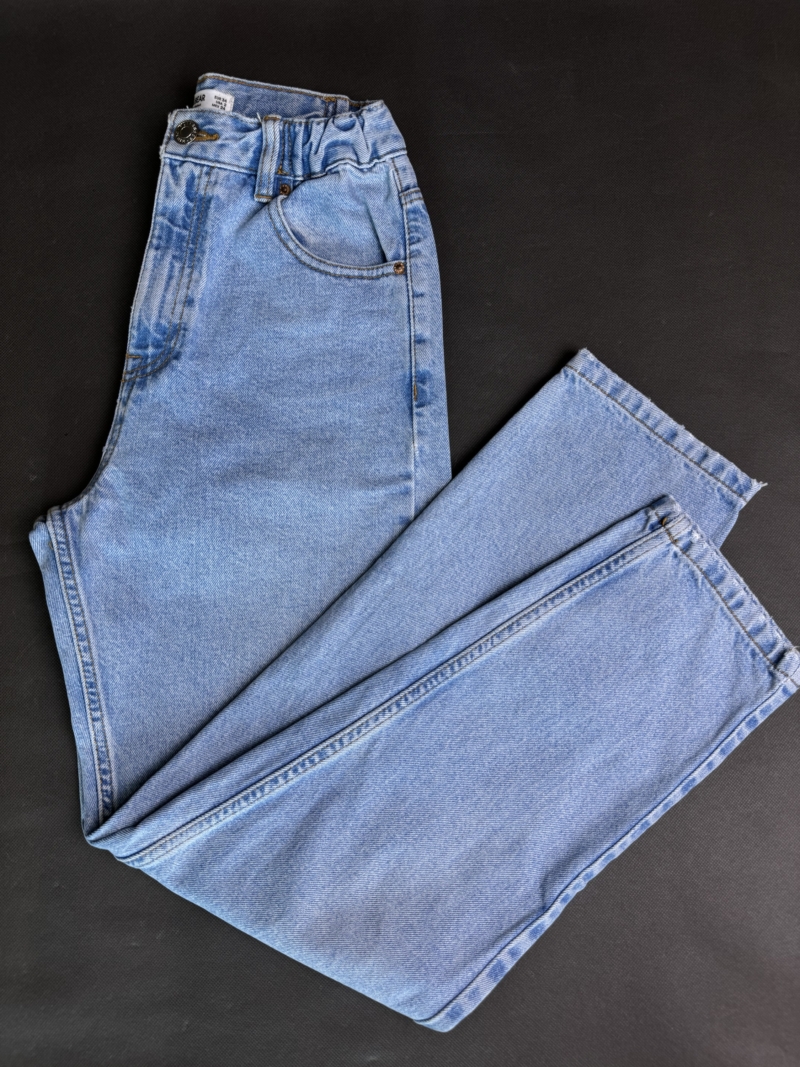 Spodnie jeansowe XS