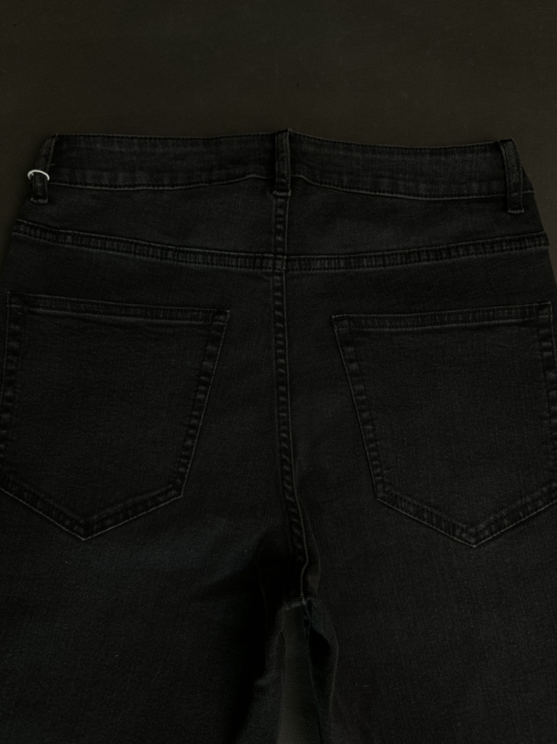 Spodnie jeansowe M - obrazek 4