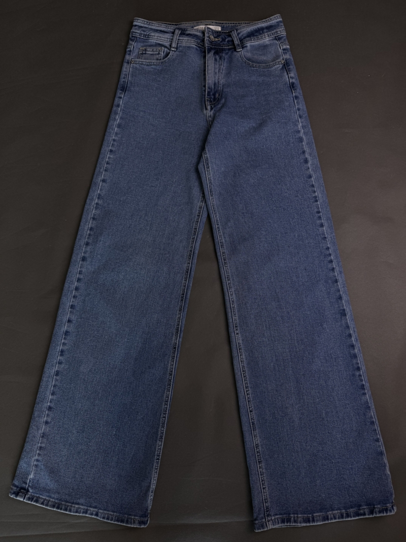 Spodnie jeansowe M - obrazek 2
