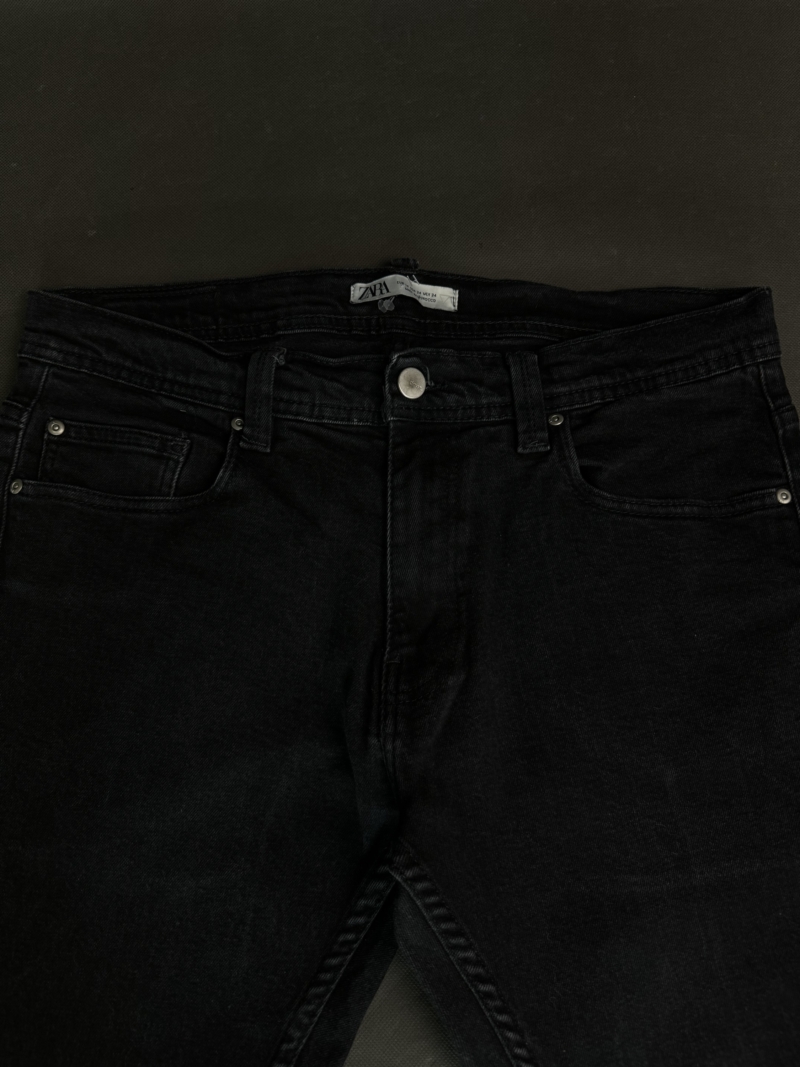 Spodnie jeansowe XXL - obrazek 2