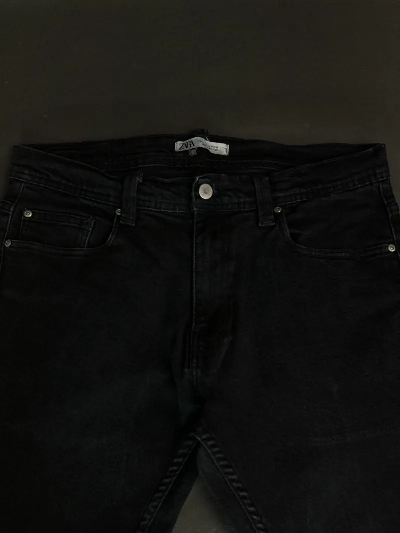 Spodnie jeansowe XXL - obrazek 2