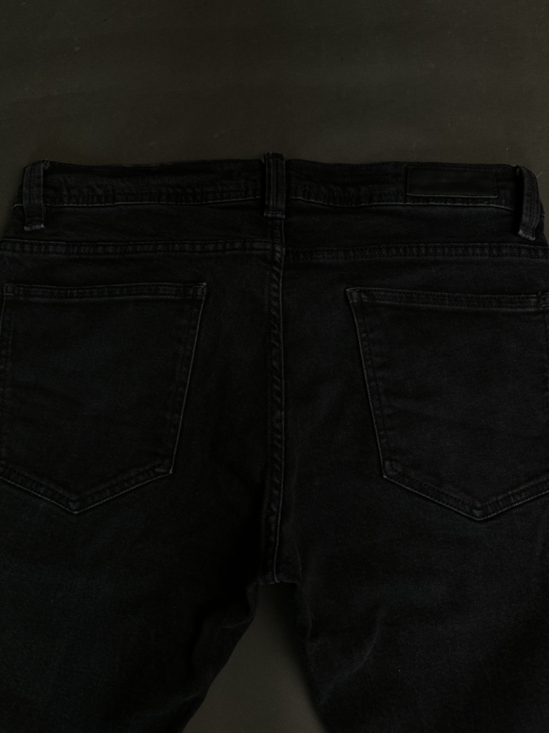 Spodnie jeansowe XXL - obrazek 3